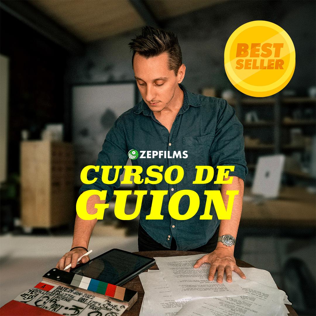 Curso de guion cinematográfico