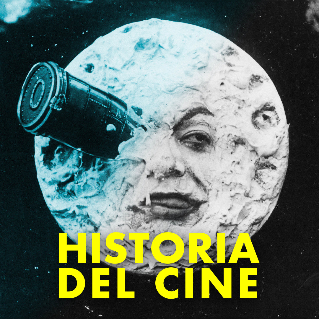 Historia del Cine: curso completo