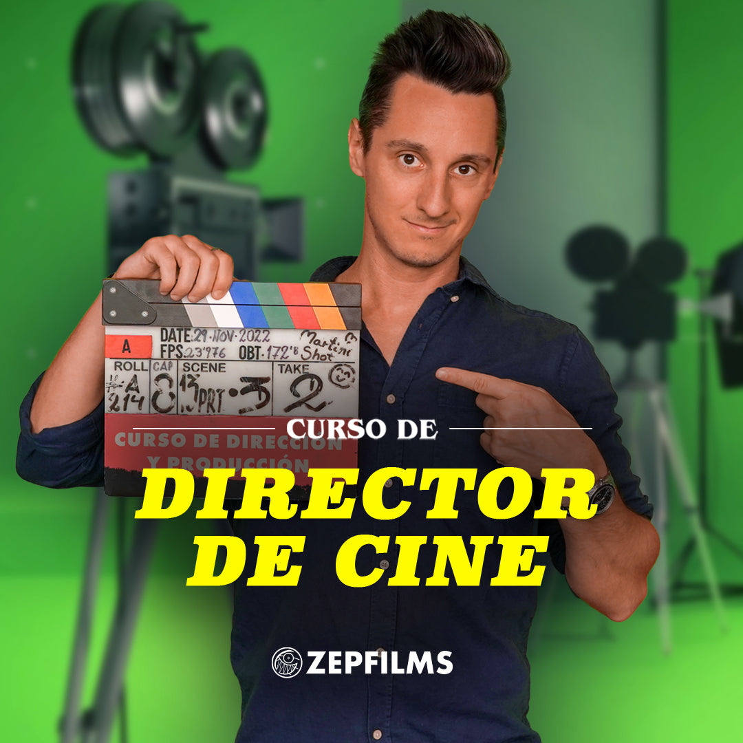 Curso de dirección y producción de cine